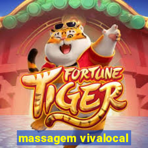 massagem vivalocal